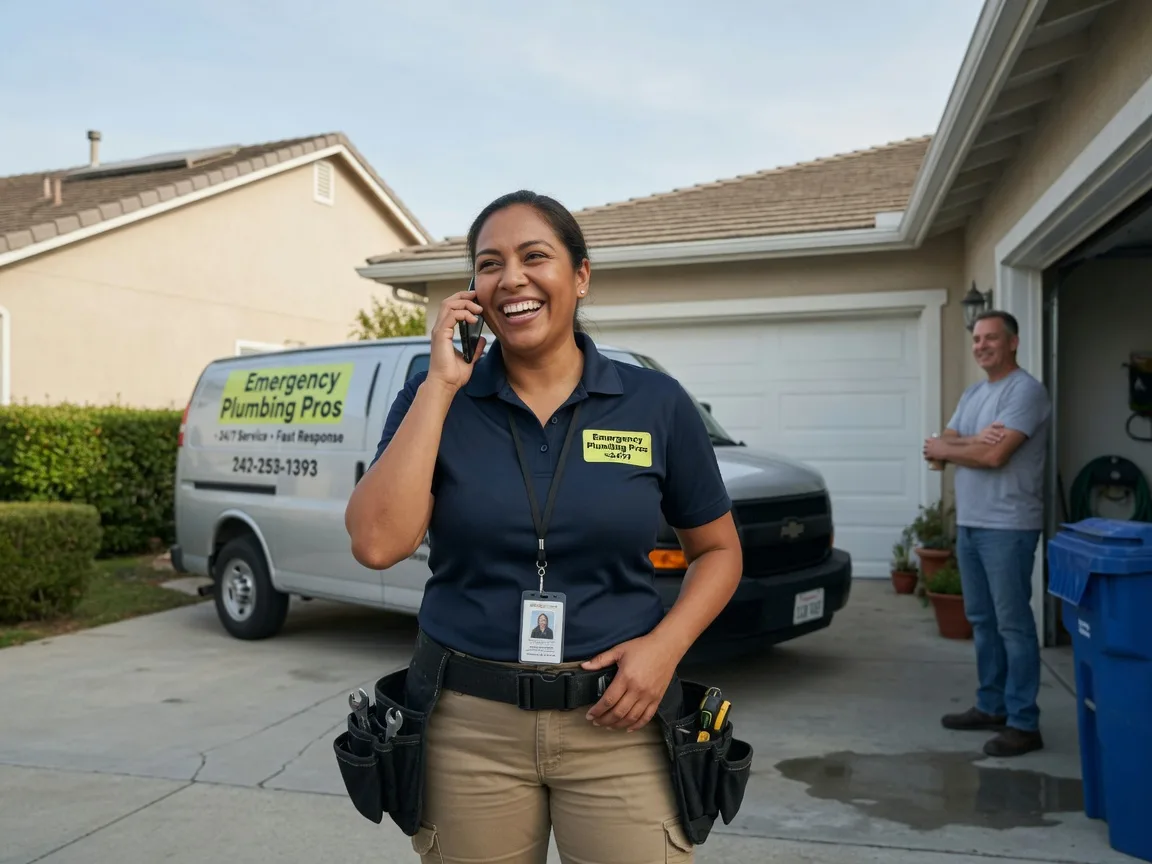 Emergency Plumber Wakefield, KS FAQs
