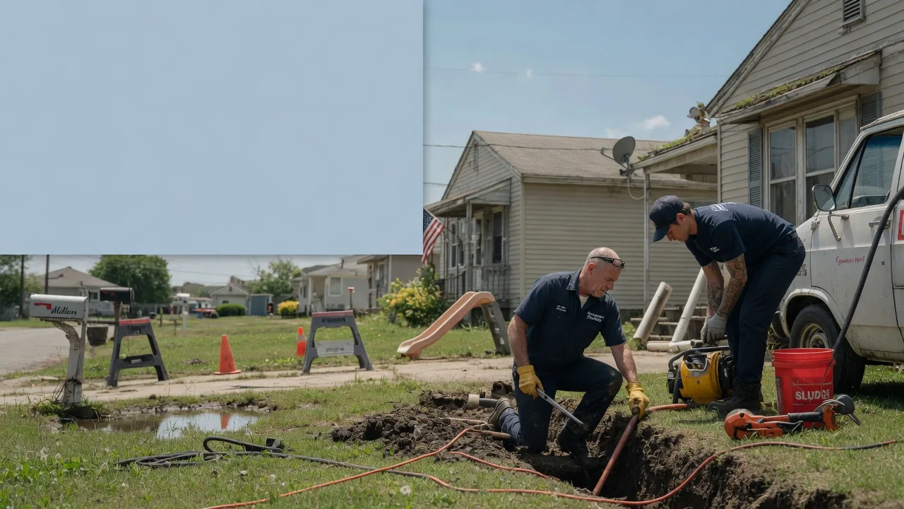 Emergency Plumber in Wakefield, KS near me